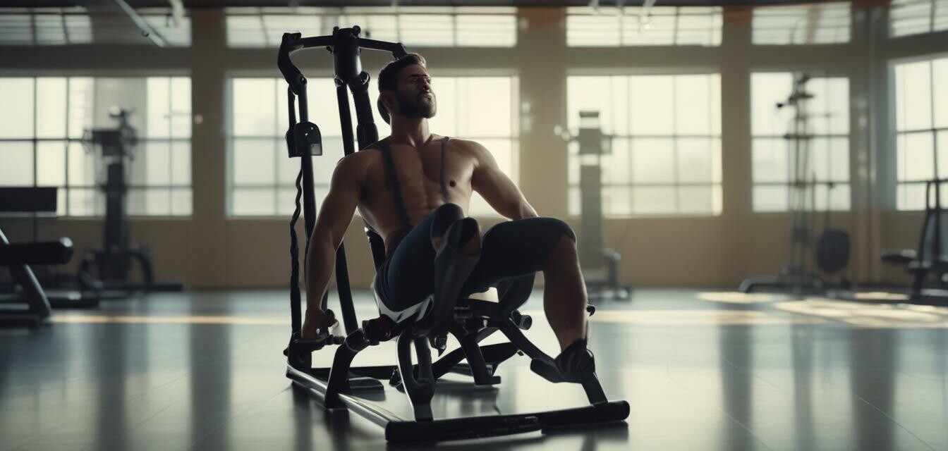 Inversion Table Stretching