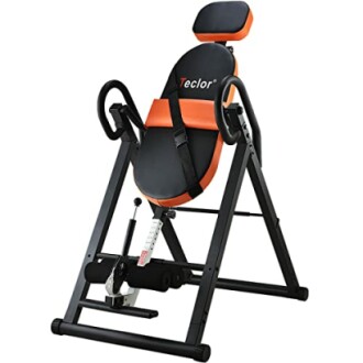 Teclor Inversion Table for Back Pain Relief