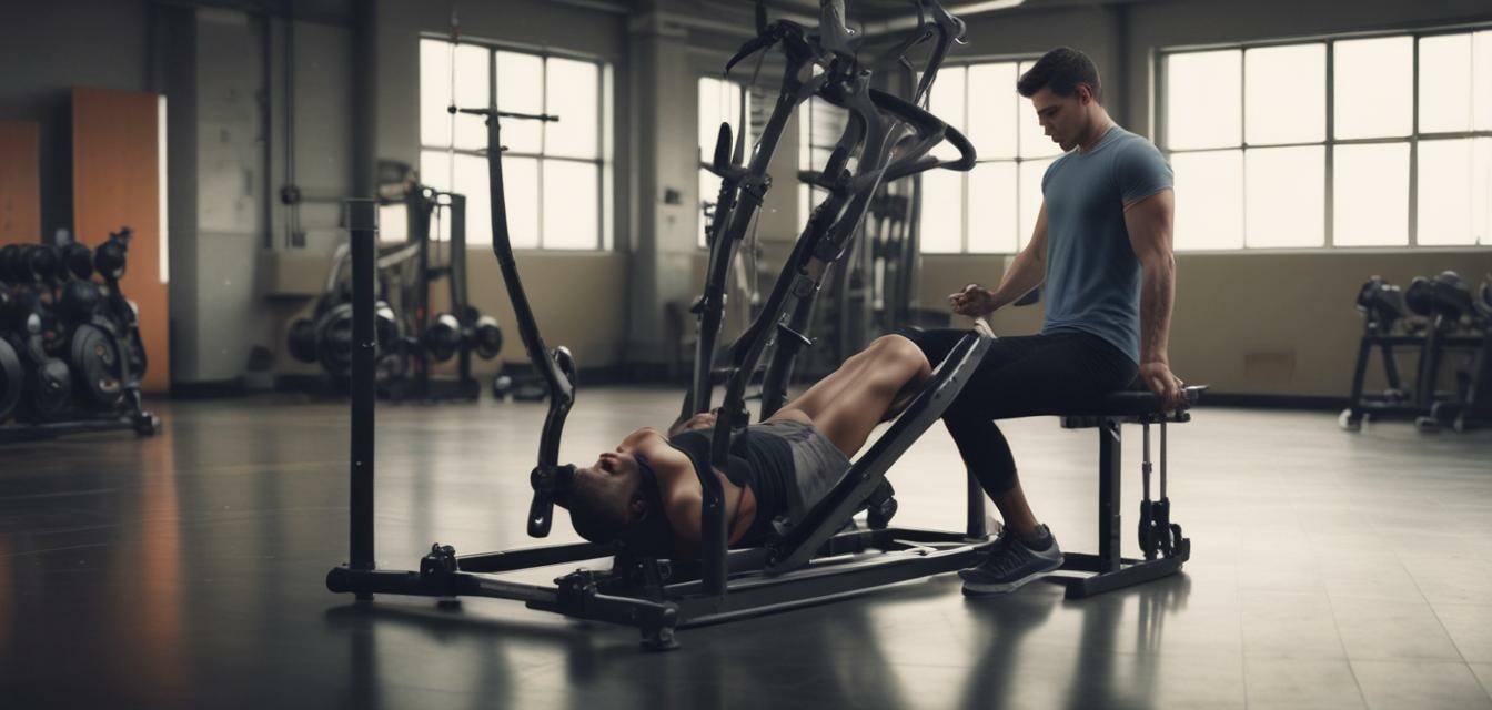 Inspecting an inversion table