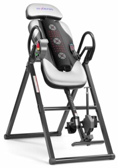 Model A Advanced Heat and Massage Inversion Table