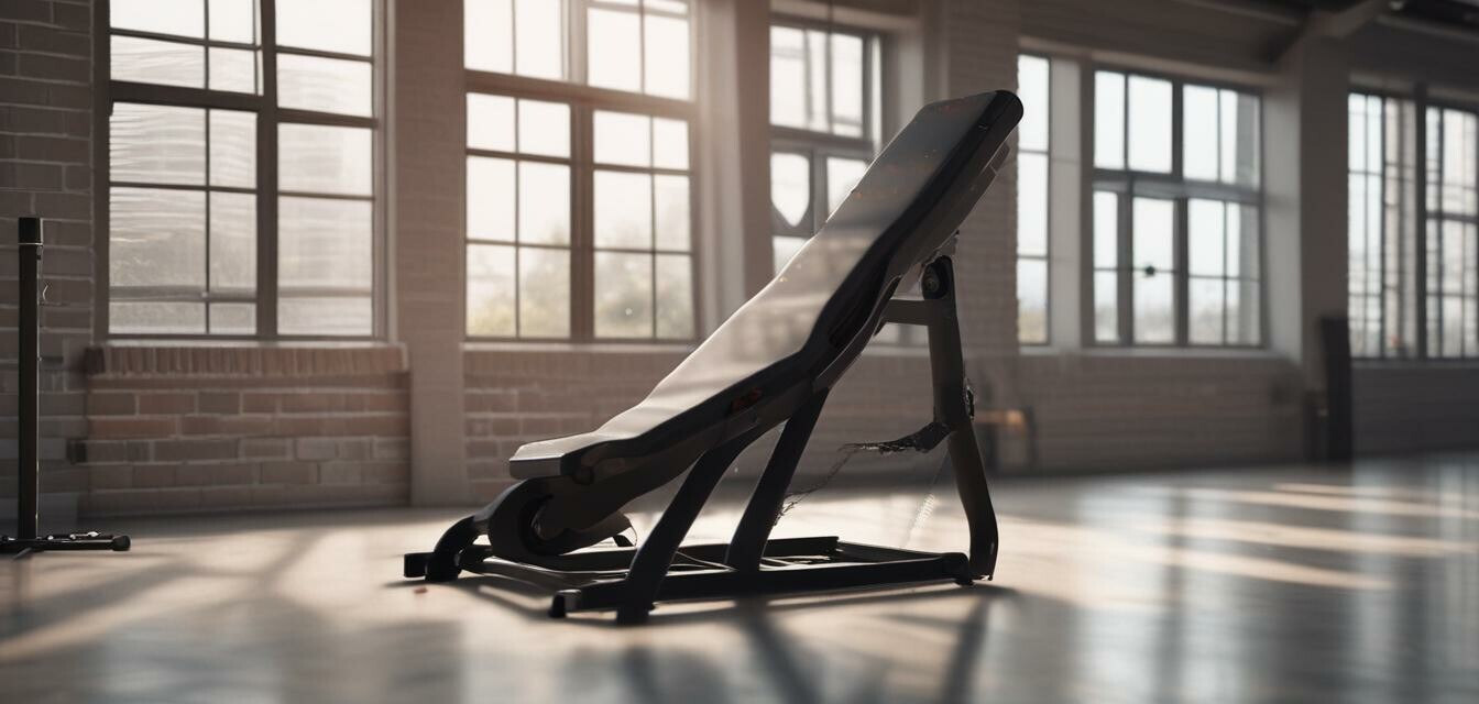 Inversion Table Weight Capacity